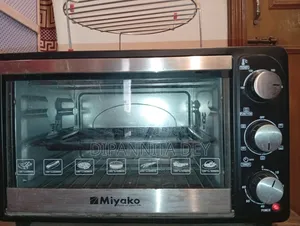 Miyako the Best Oven