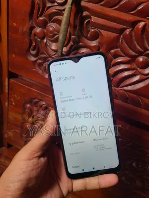 শাওমি রেডমি নোট ৭ প্রো ১২৮ জিবি লাল