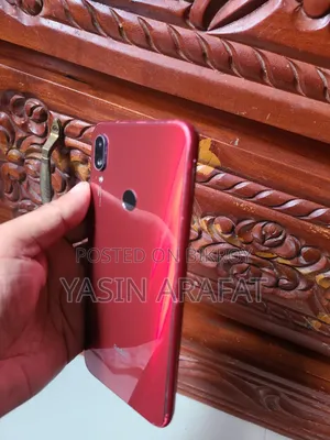 শাওমি রেডমি নোট ৭ প্রো ১২৮ জিবি লাল