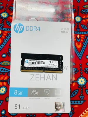 8 GB DDR4 HP Laptop RAM