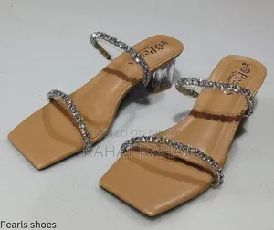 Ladies Shoe