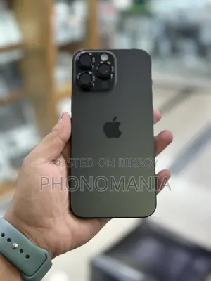 Apple iPhone 16 Pro Max 256 GB Black