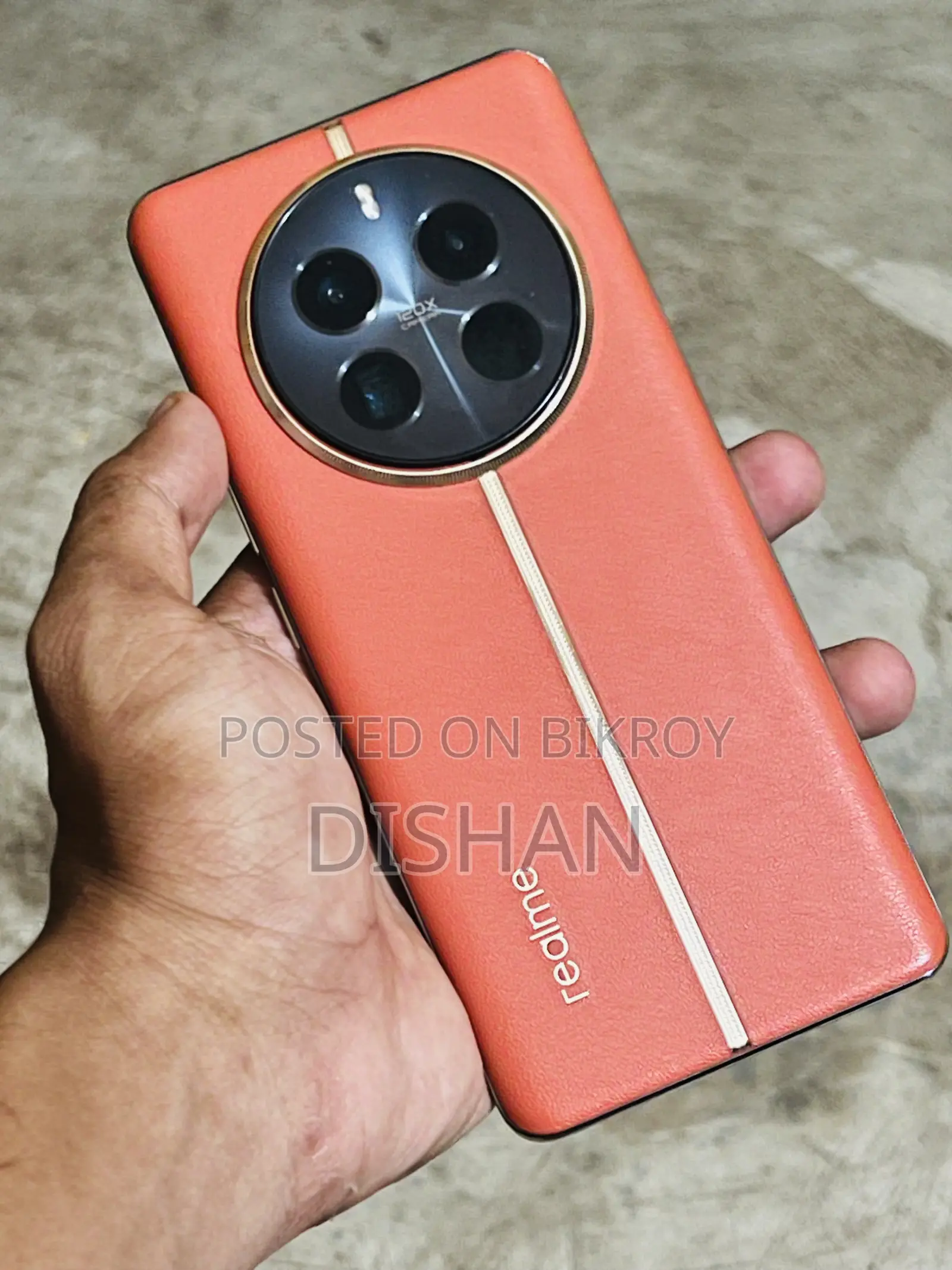 Realme 13 Pro+ 5G 256 GB Red