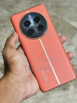 Realme 13 Pro+ 5G 256 GB Red