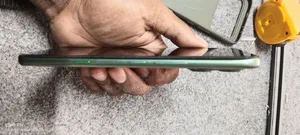 Infinix Note Edge 256 GB Green