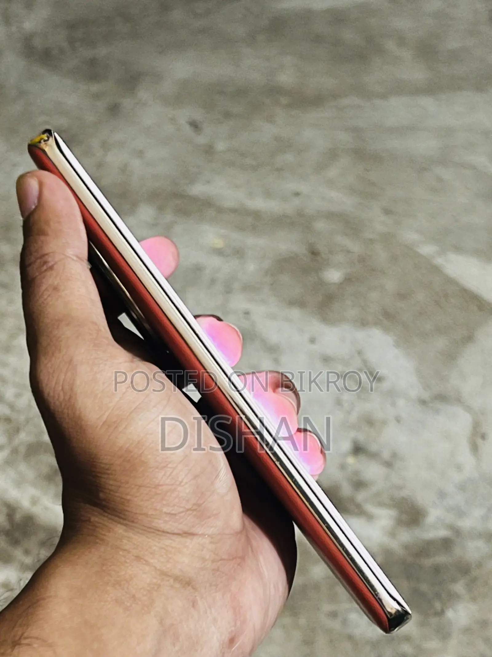 Realme 13 Pro+ 5G 256 GB Red