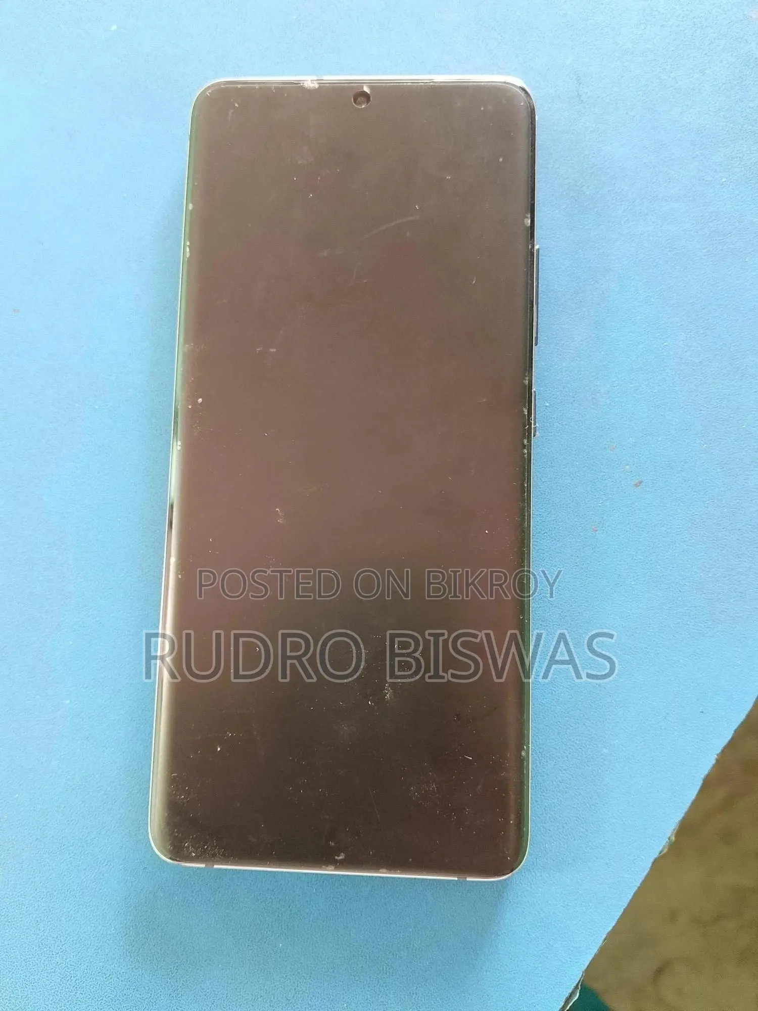 নতুন Samsung Galaxy A82 5G (Galaxy Quantum 2) ১২৮ জিবি কালো
