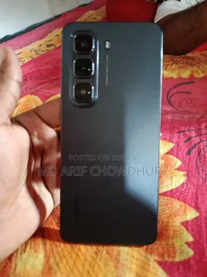 Infinix Hot 50 128 GB Black