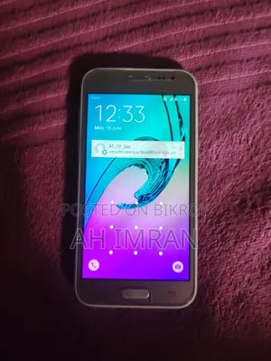 Samsung Galaxy J2 8 GB Gold