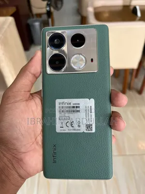 Infinix Note 40S 256 GB Green