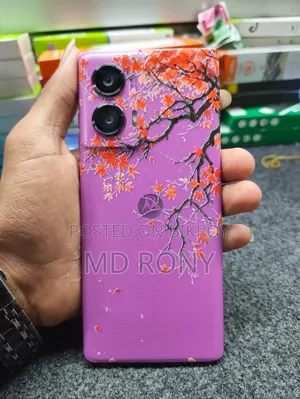 Motorola G96 5G 128 GB Purple