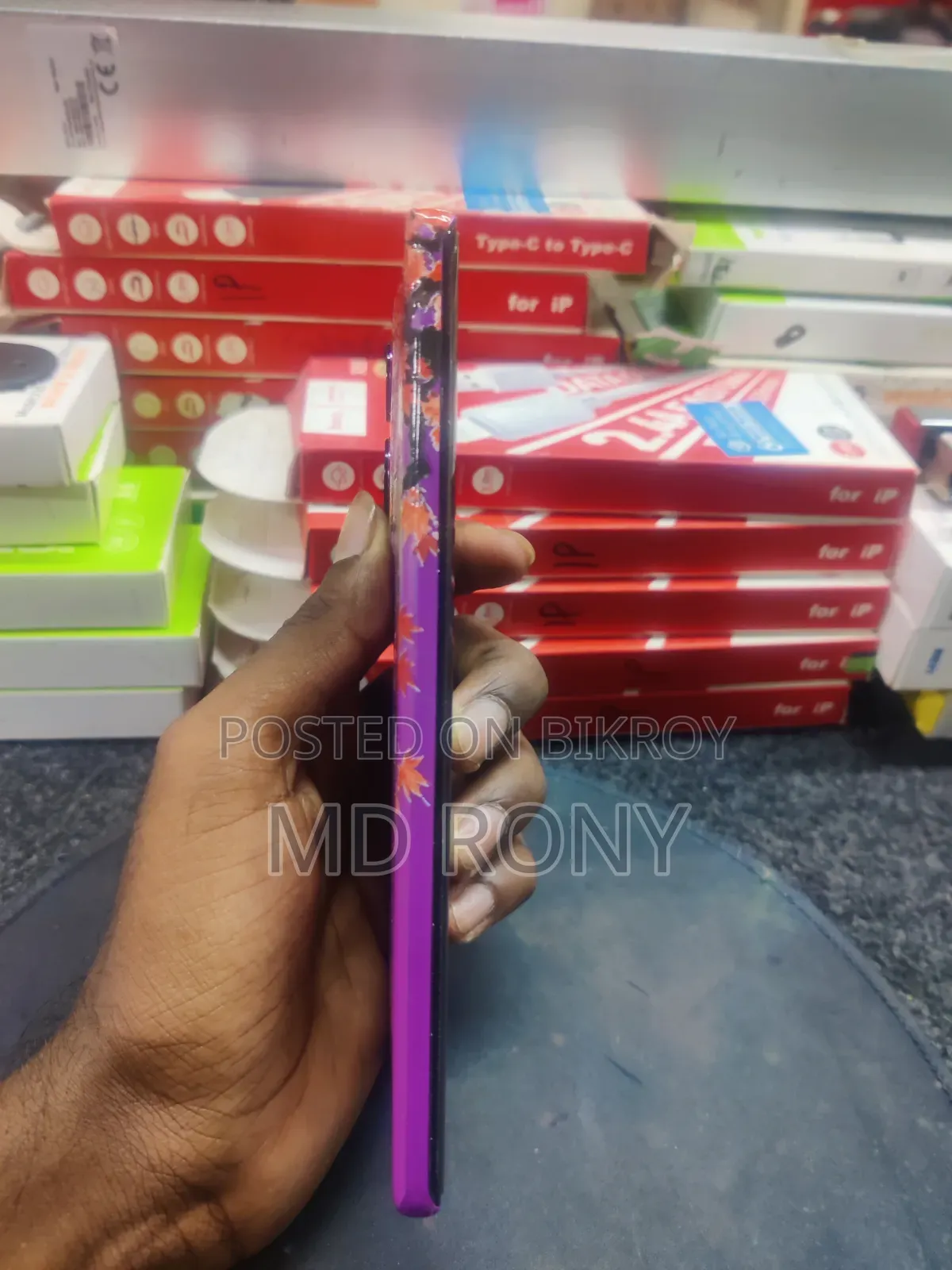 Motorola G96 5G 128 GB Purple