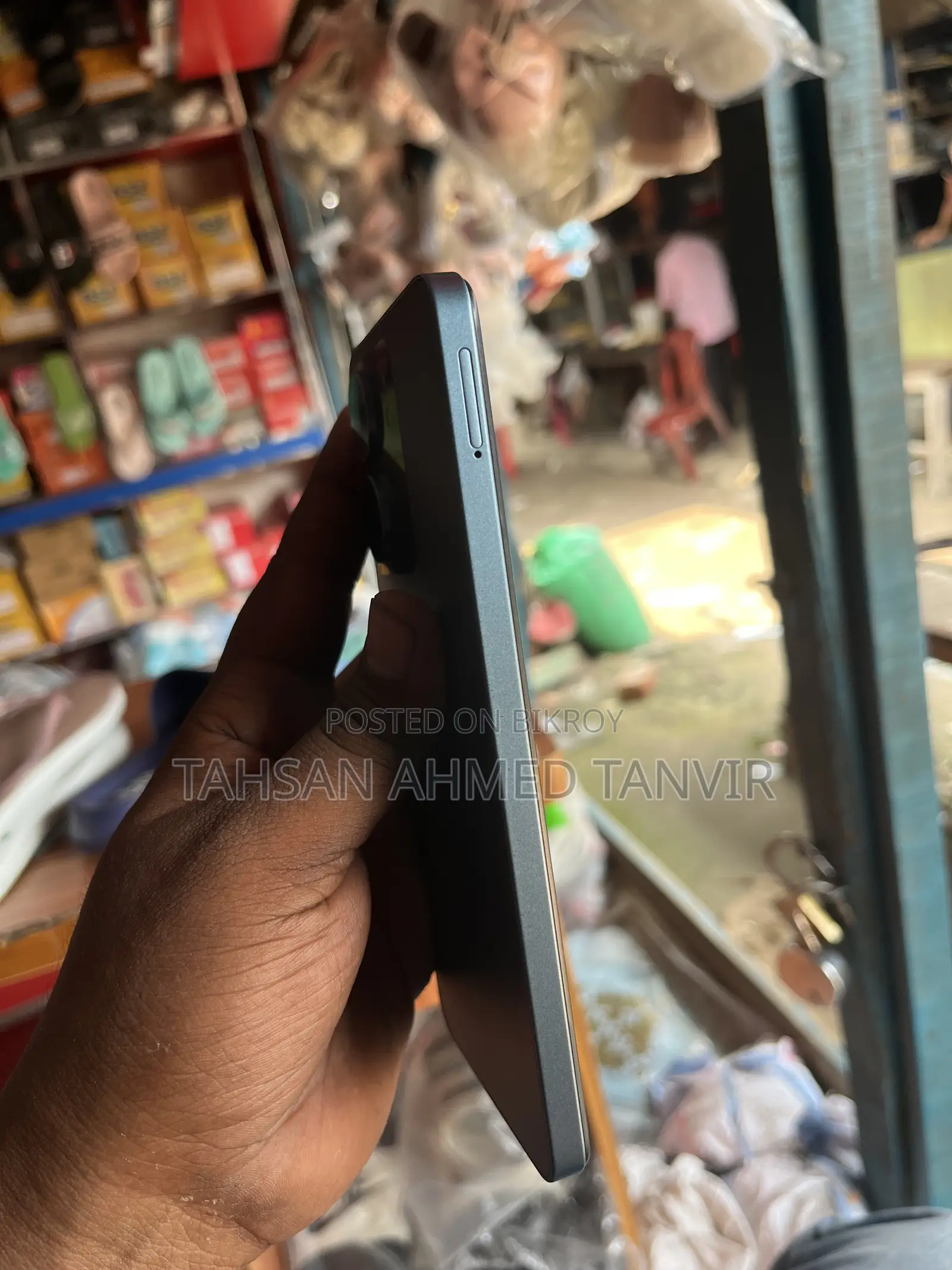 Xiaomi Redmi 13C 128 GB Black