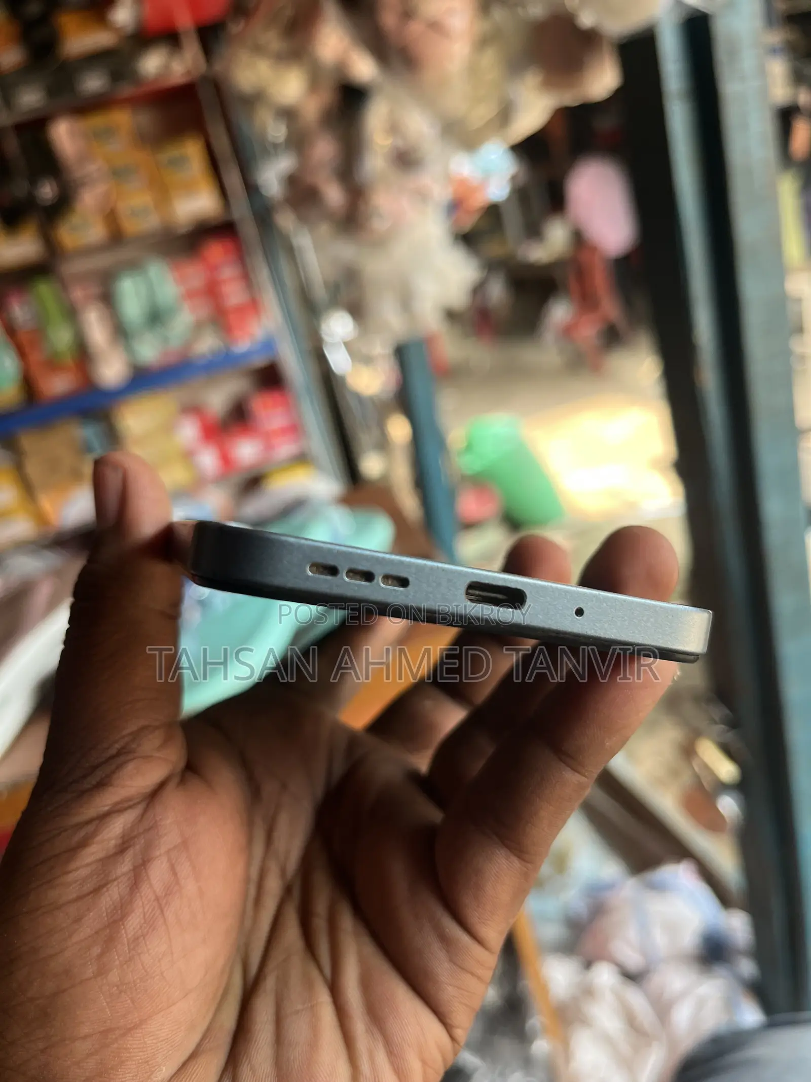 Xiaomi Redmi 13C 128 GB Black