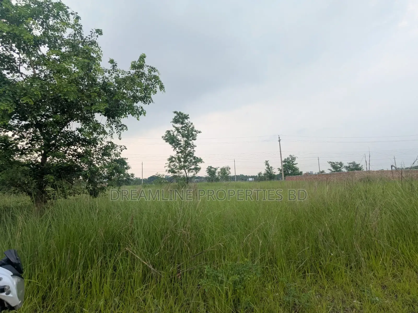 3 Katha South Facing Plot for Sale in N Block, Bashundhara R/A