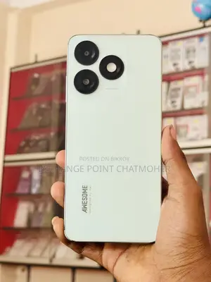 Itel A50 128 GB White
