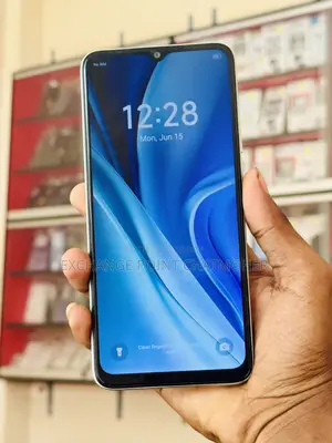 Itel A50 128 GB White