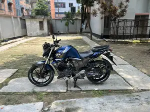Yamaha FZ 2023 Blue