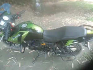 TVS Apache RTR 160 2V 2019 Green