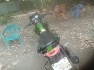 TVS Apache RTR 160 2V 2019 Green