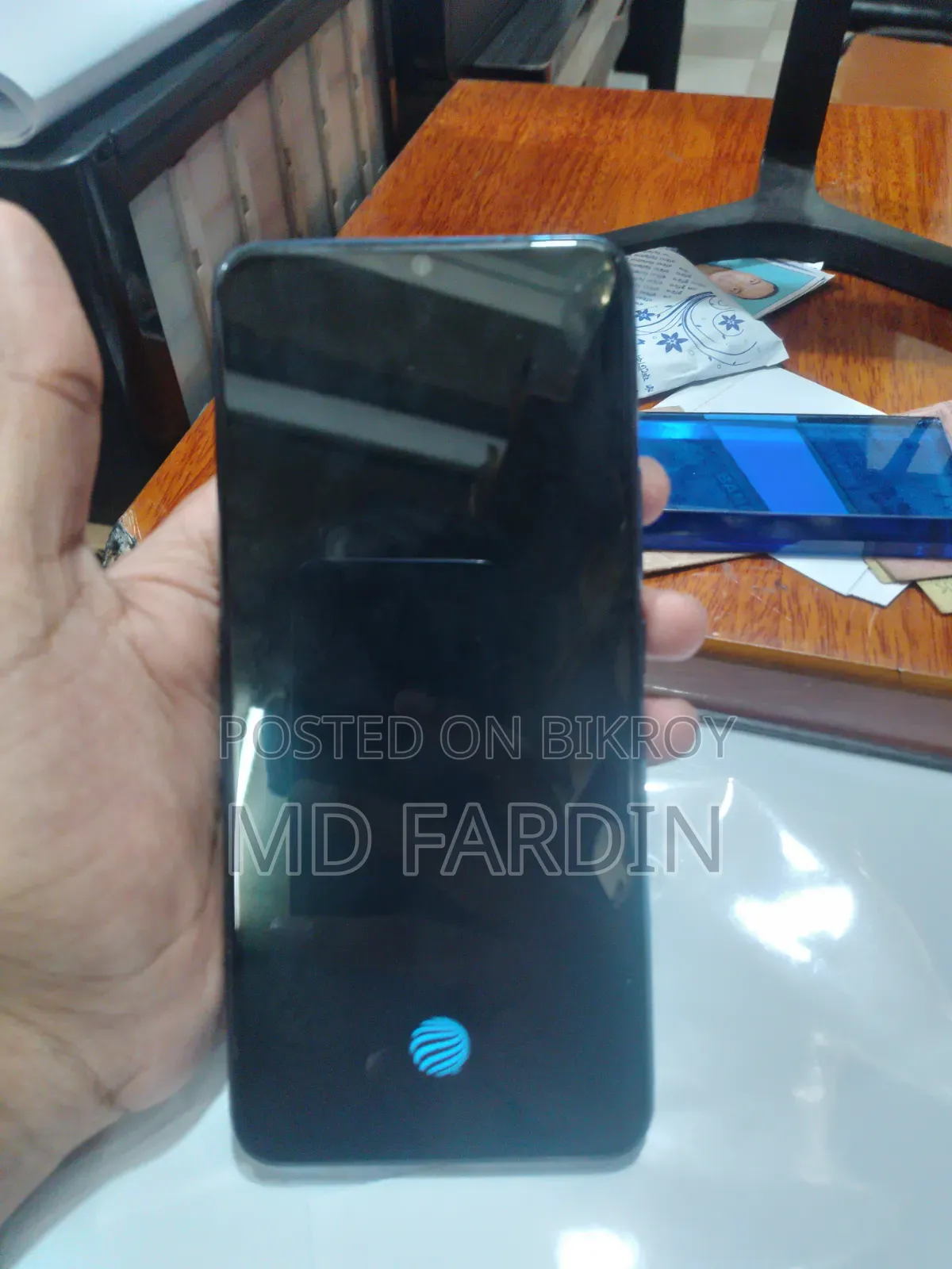 Vivo Y73s 128 GB Blue