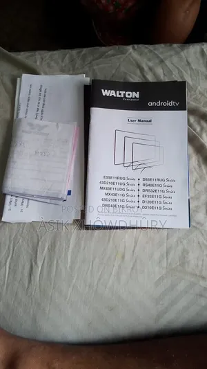 Walton Smart TV 43 inch