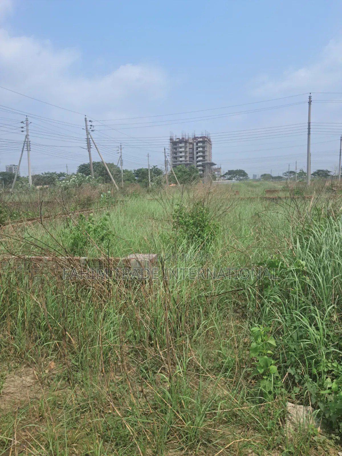 বসুন্ধরা মুশক প্রজেক্ট প্লট বিক্রয়
