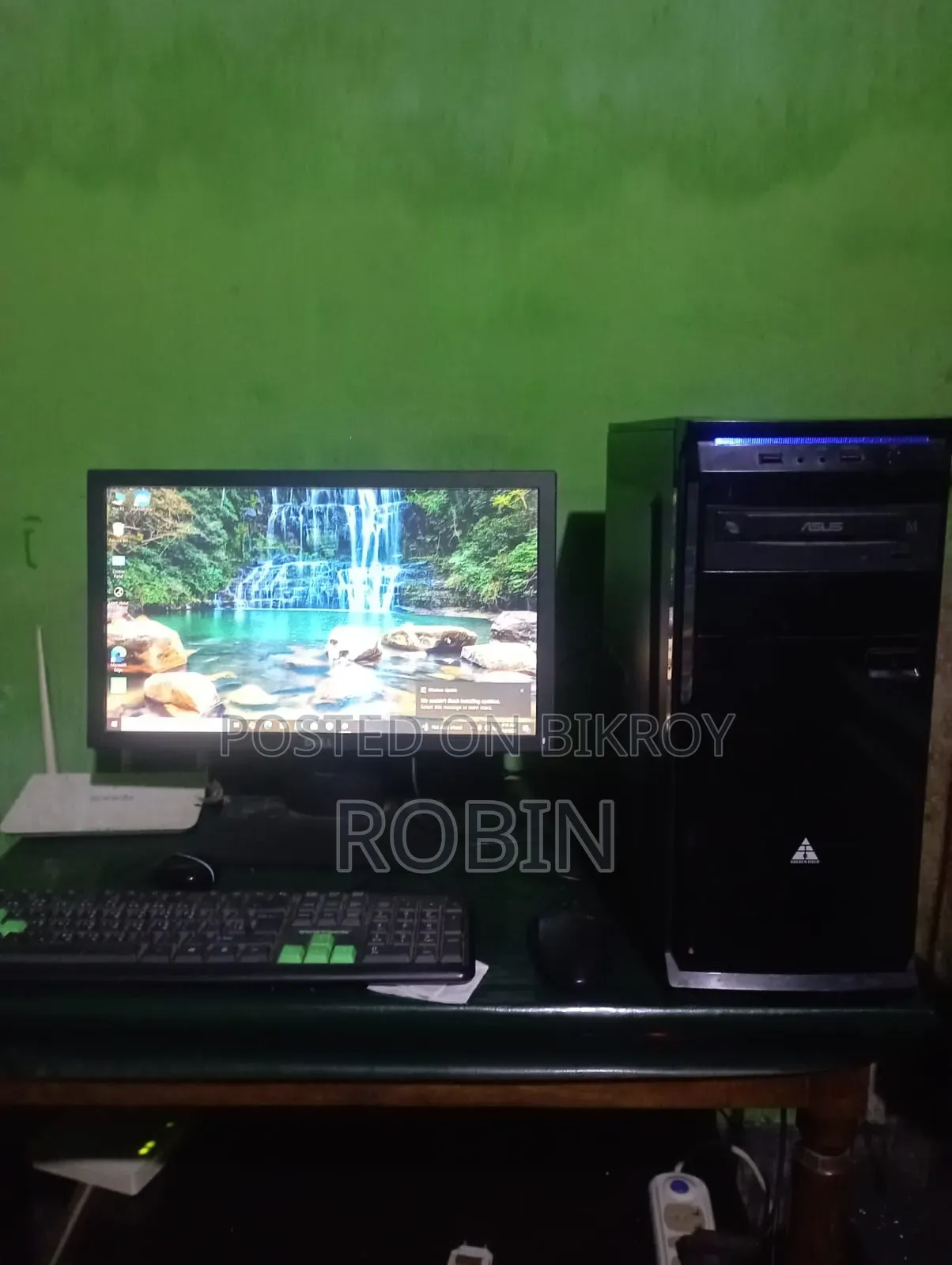 Gigabyte GB-BKi3A-7100 8GB Intel Core i3 SSHD+SSD 128GB