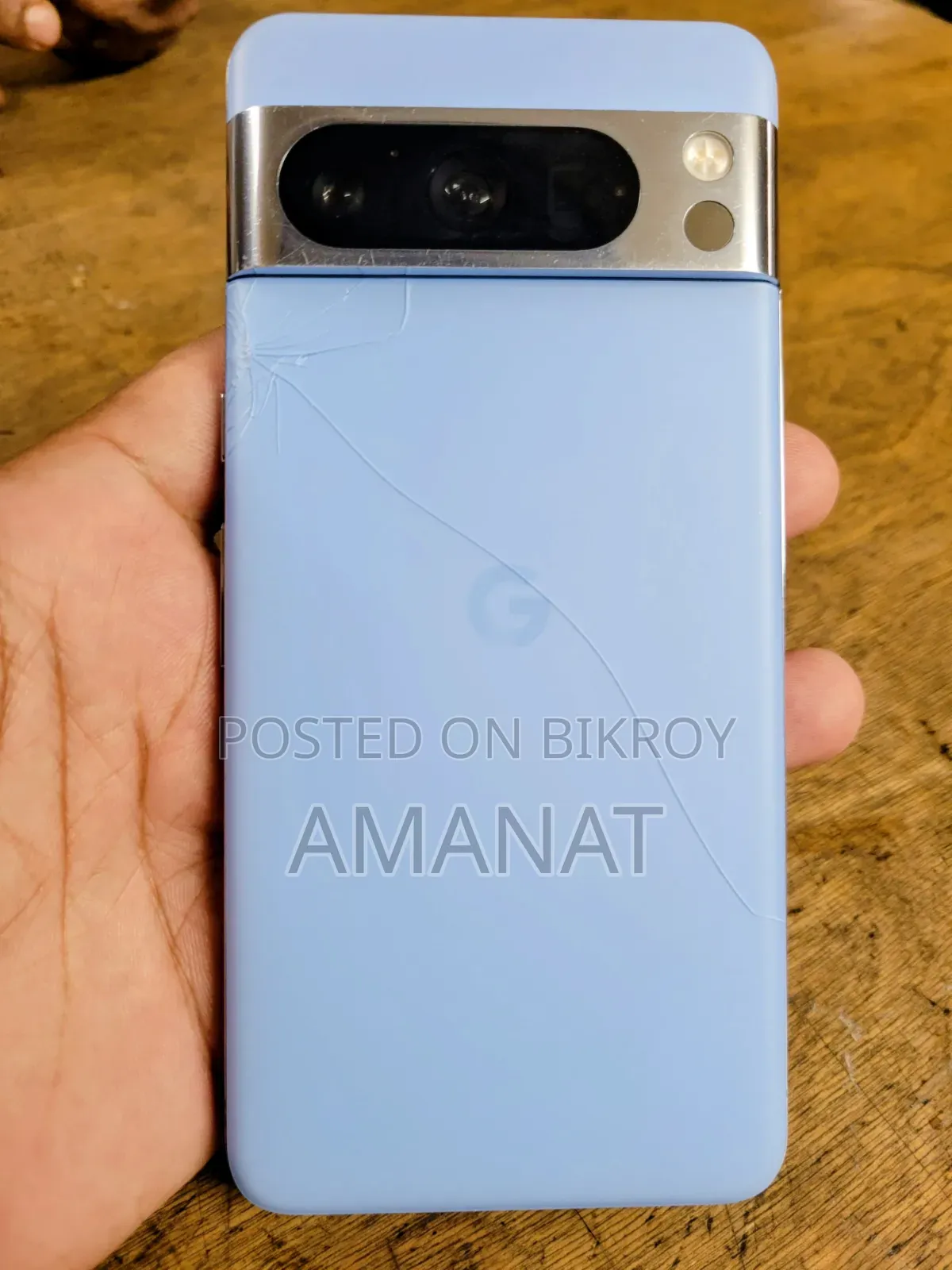 Google Pixel 8 Pro 128 GB Blue