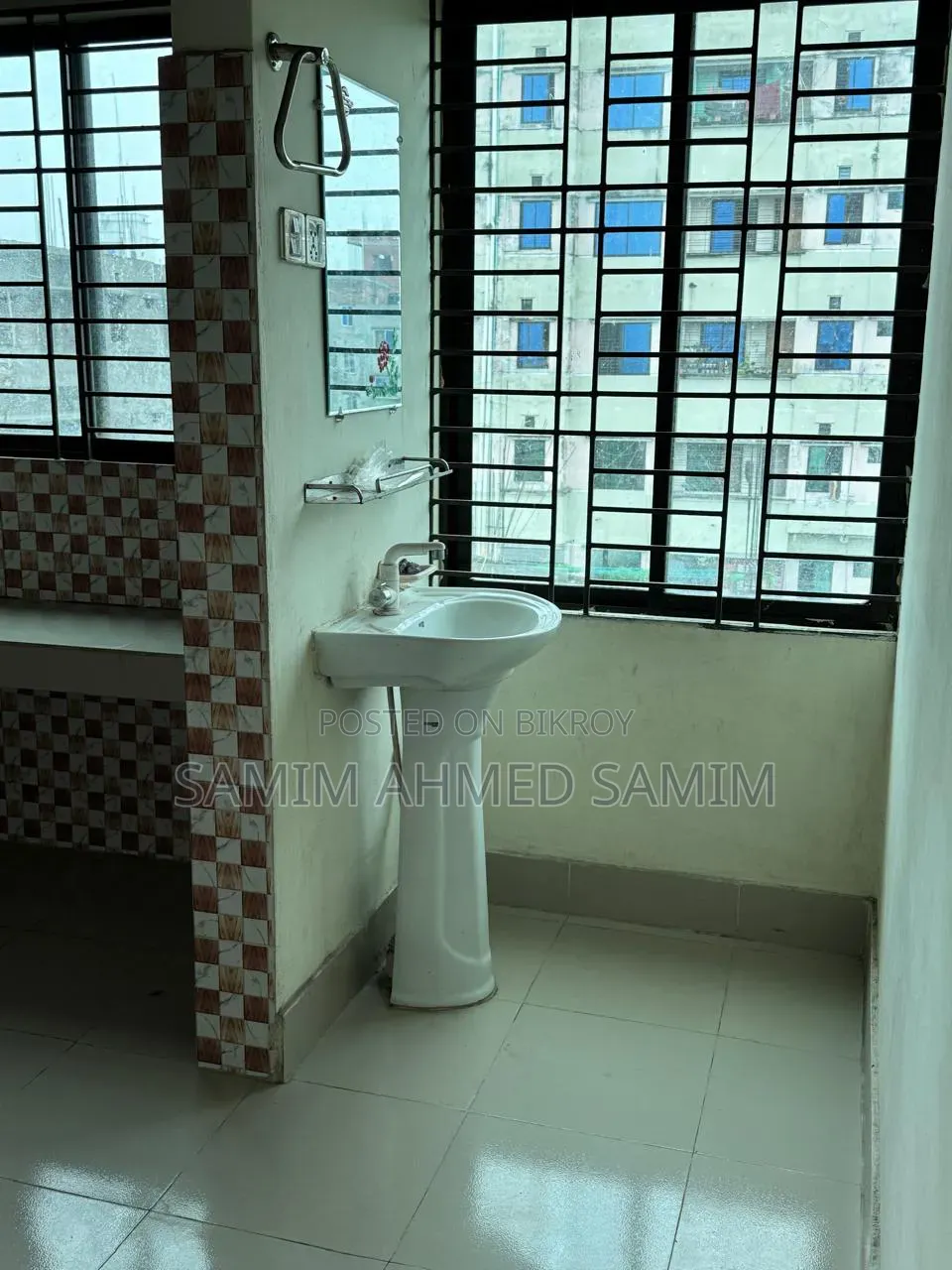 2-bedroom House in Demra for rent
