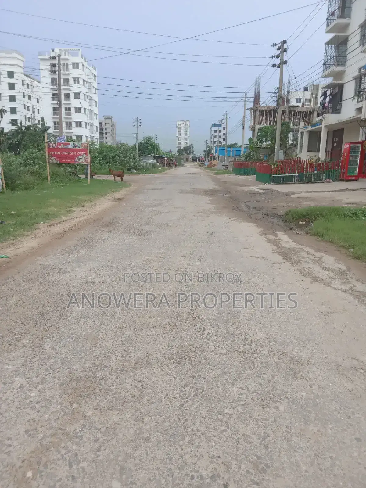 3-Bedroom Block of Flats in Uttara for sale