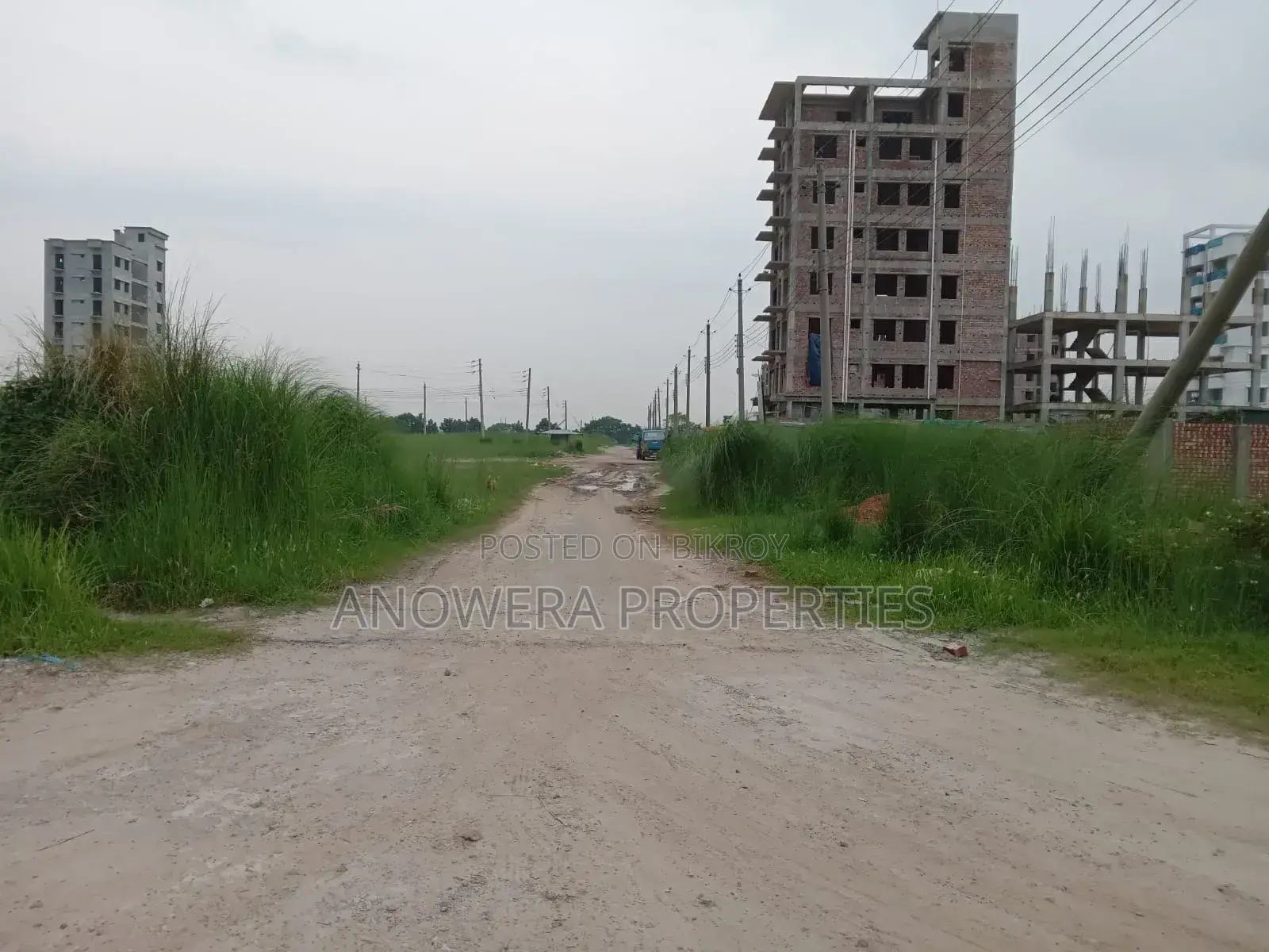 3-Bedroom Block of Flats in Uttara for sale