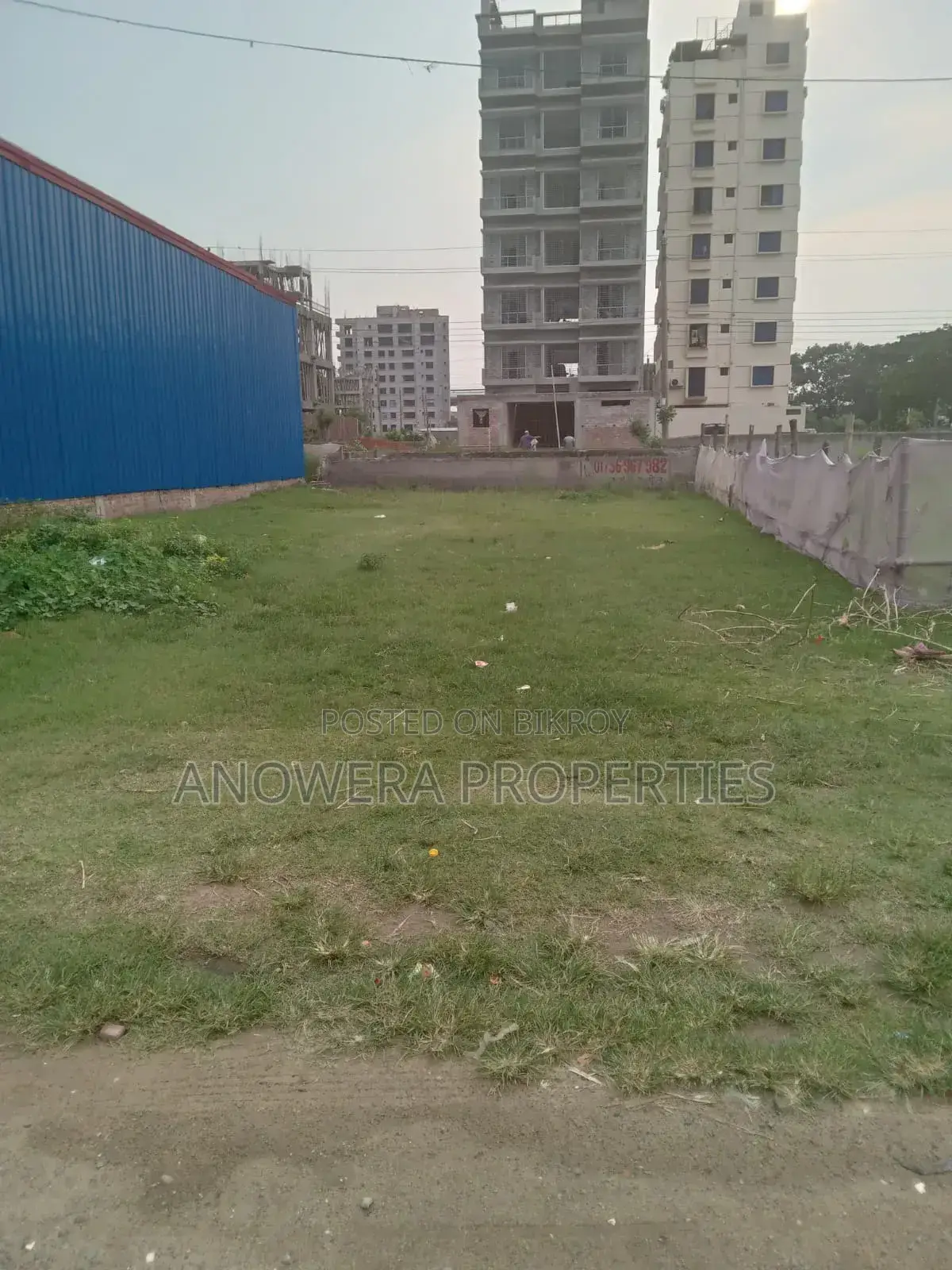 3-Bedroom Block of Flats in Uttara for sale