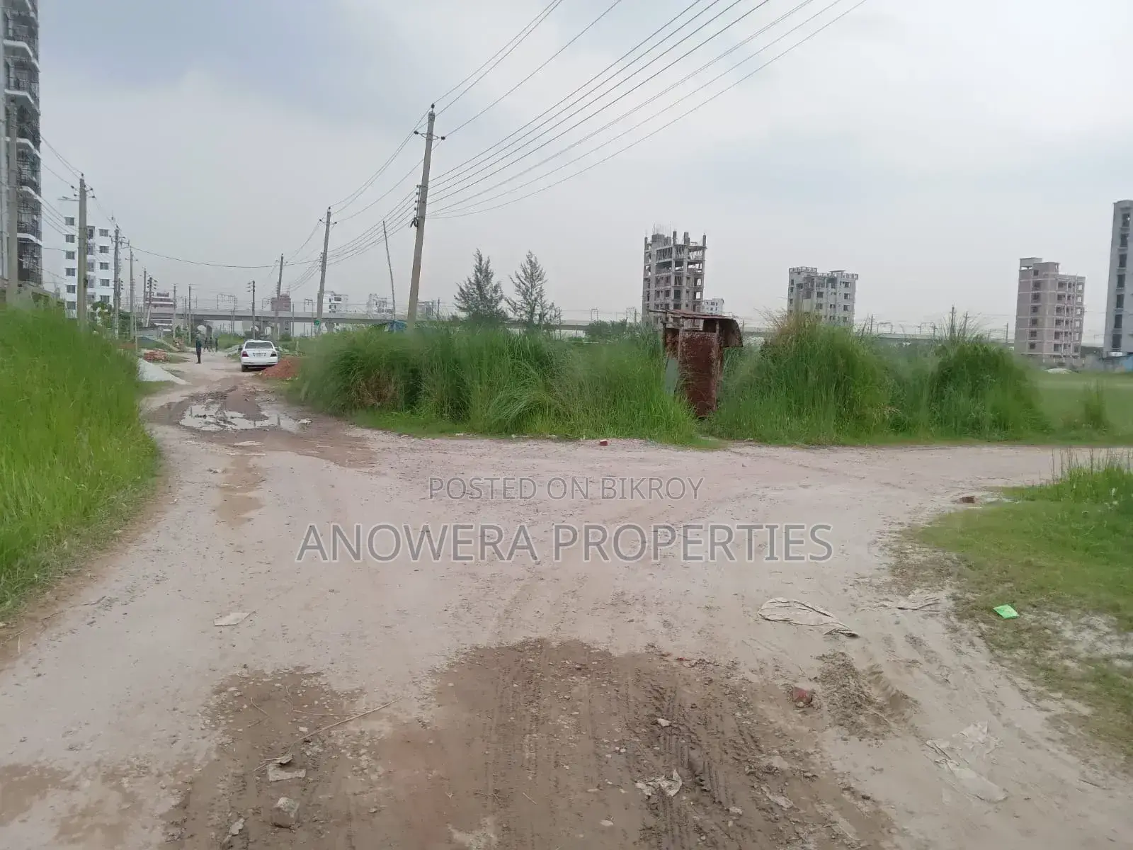 3-Bedroom Block of Flats in Uttara for sale