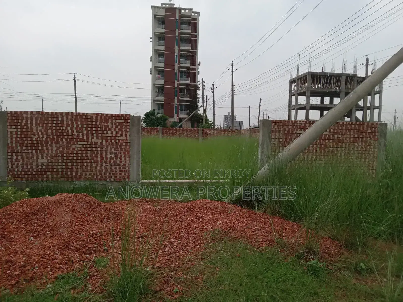 3-Bedroom Block of Flats in Uttara for sale