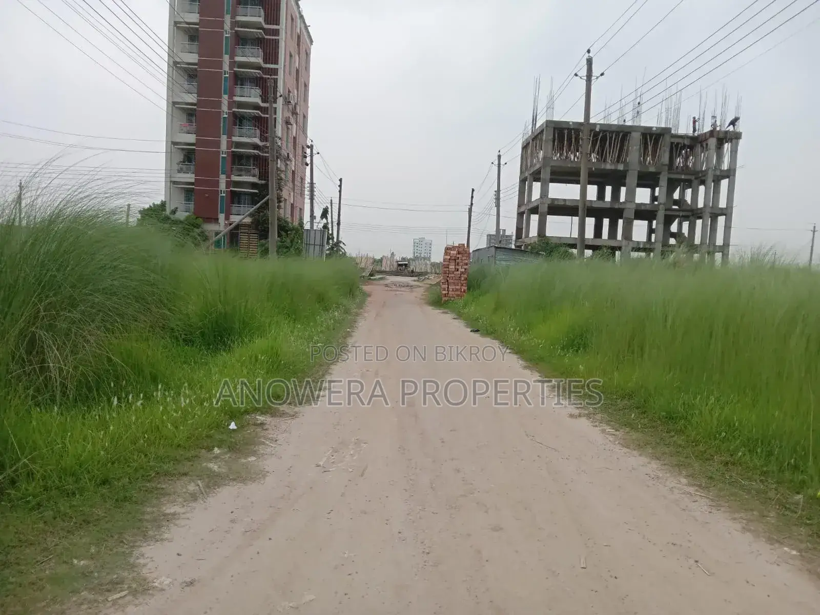 3-Bedroom Block of Flats in Uttara for sale
