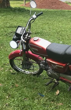 Honda 1990 Red