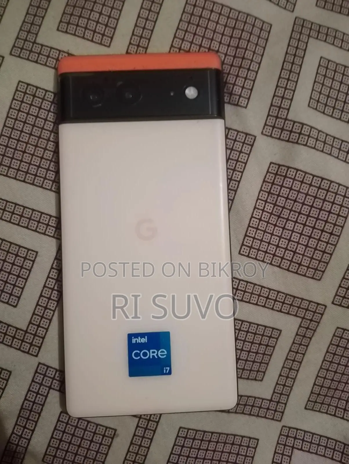 Google Pixel 6 128 GB Orange