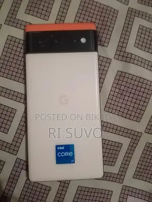 Google Pixel 6 128 GB Orange