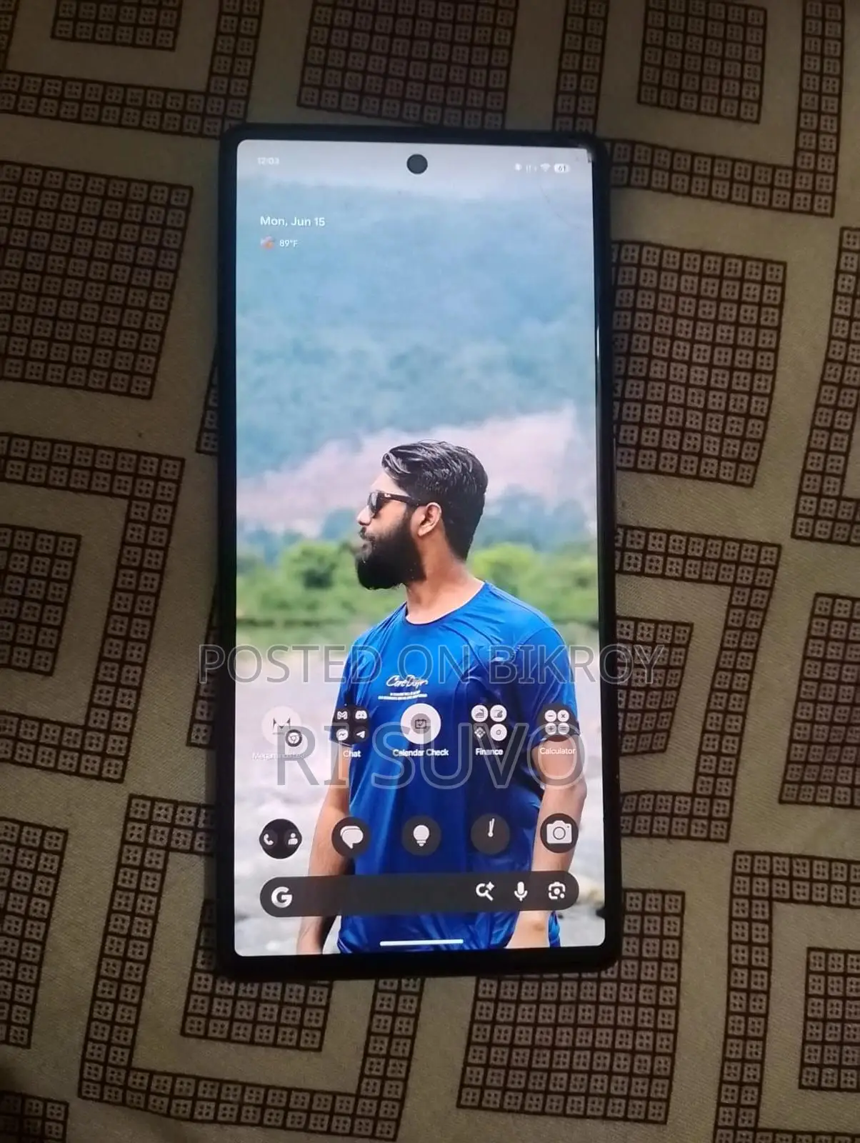 Google Pixel 6 128 GB Orange
