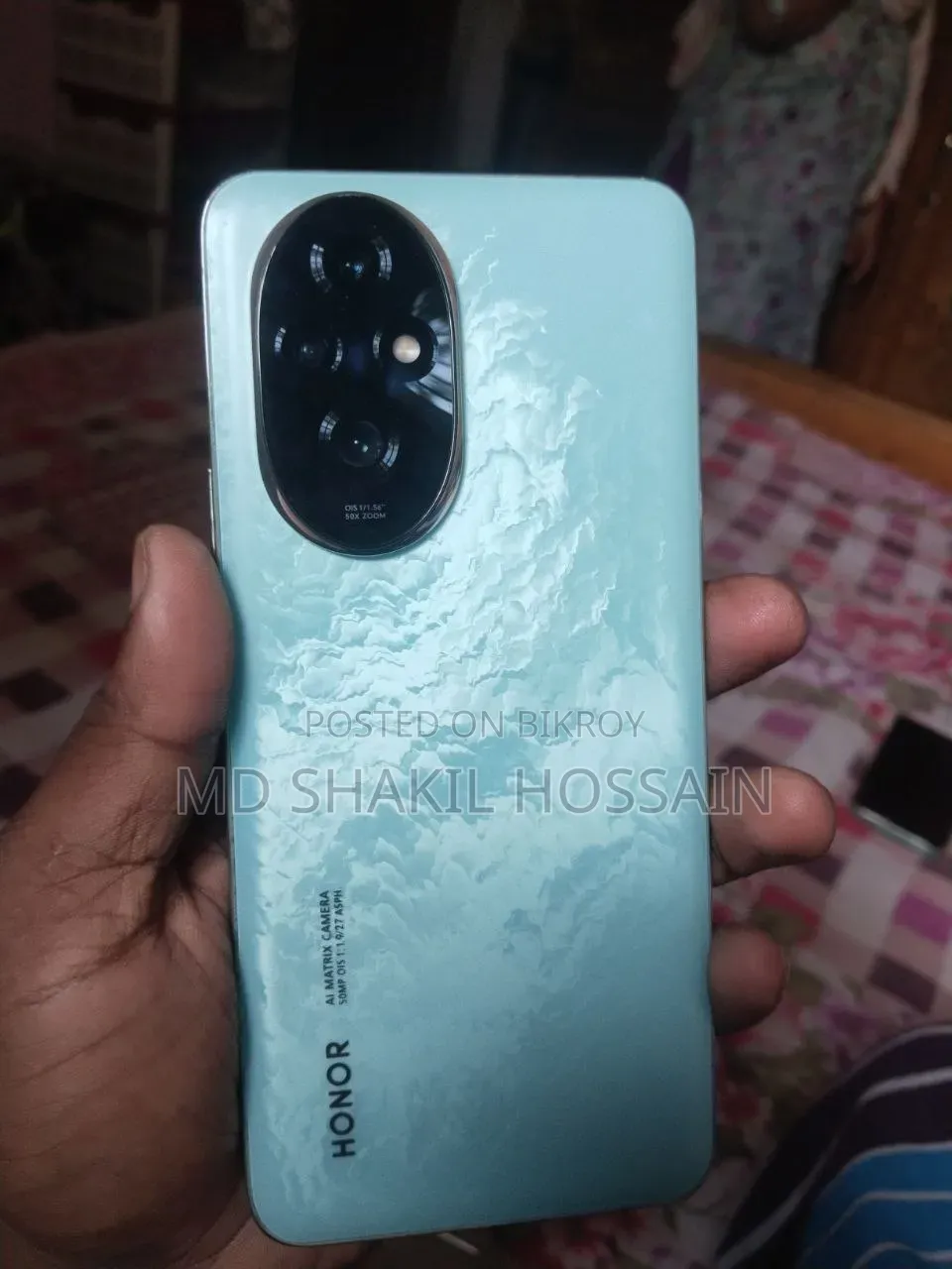 Honor 200 256 GB White