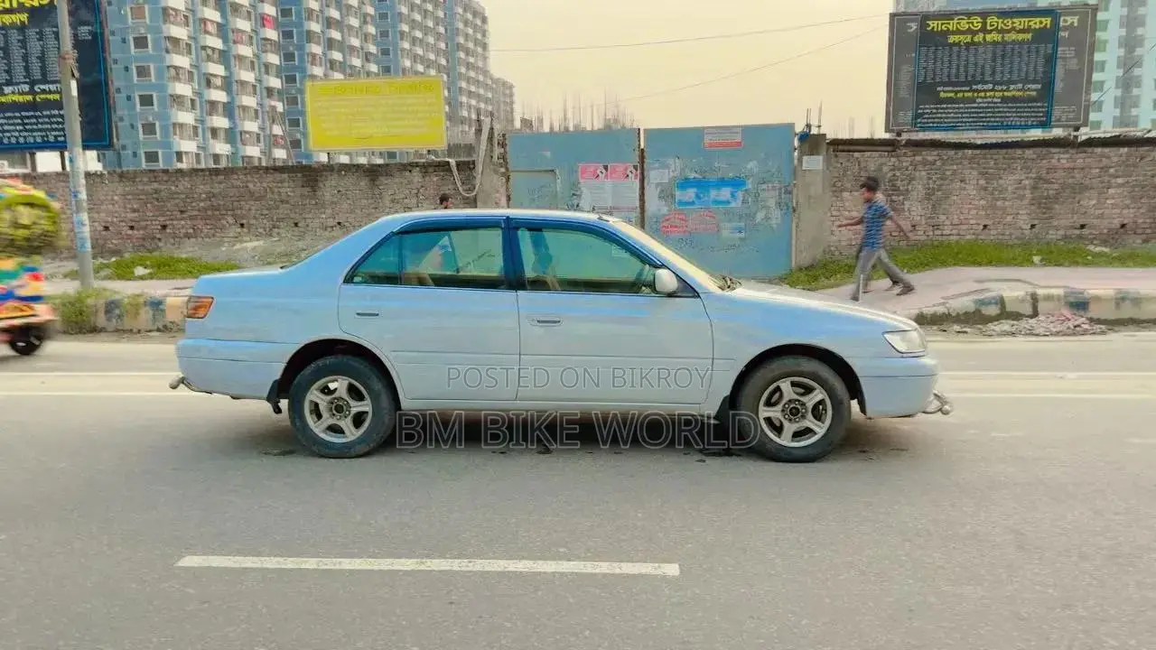 Toyota Corona Premio 1999 Pearl