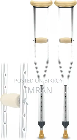 Underarm Crutches