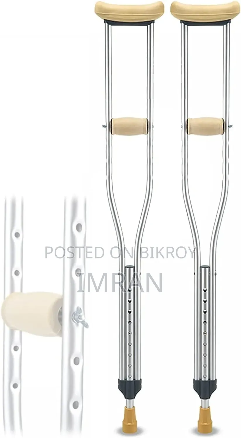 Underarm Crutches