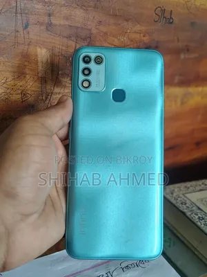 ইনফিনিক্স হট ১১ প্লে ৬৪ জিবি সবুজ
