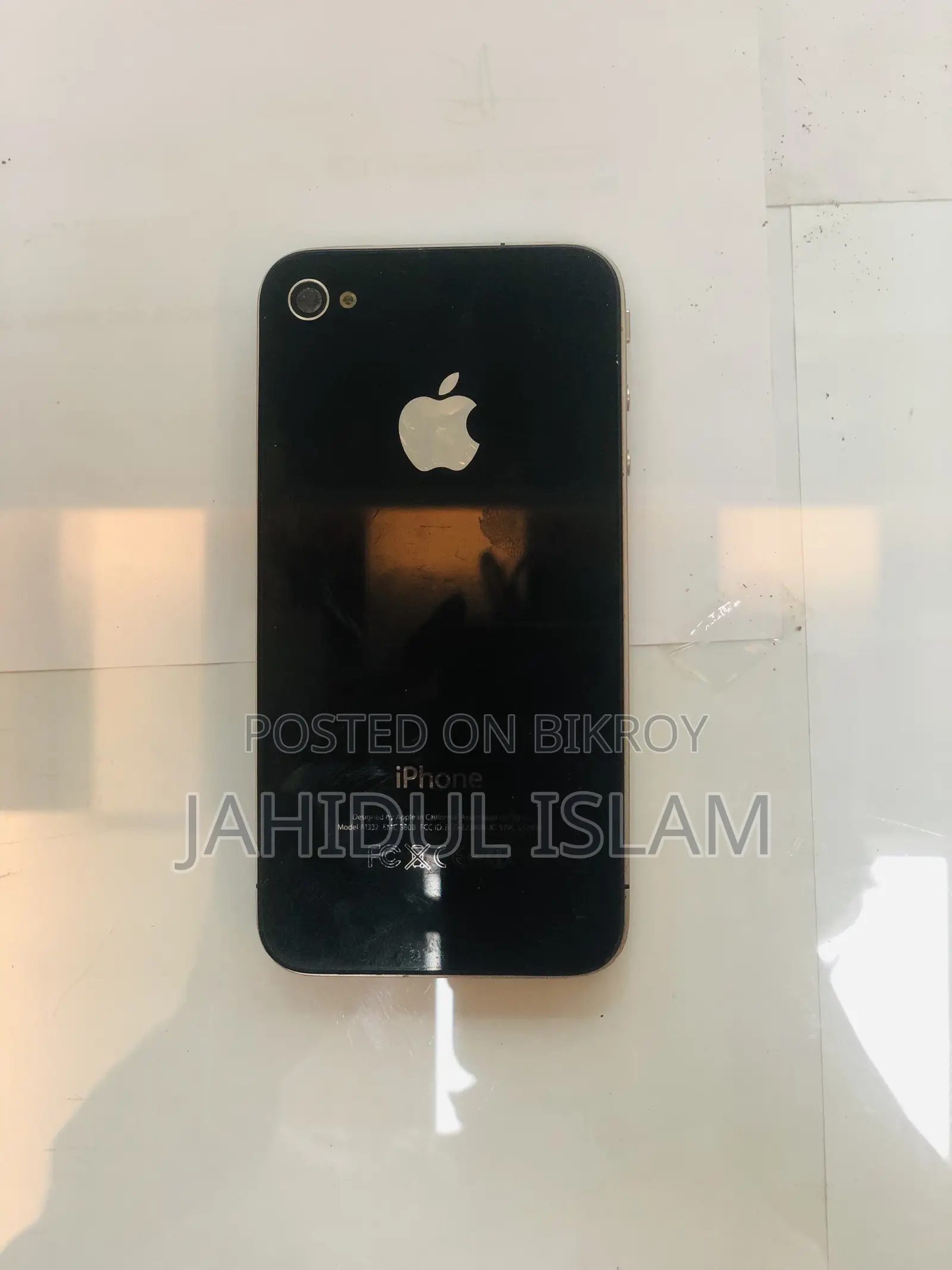 Apple iPhone 4 16 GB Black