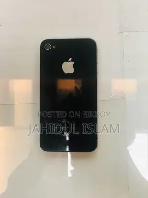 Apple iPhone 4 16 GB Black