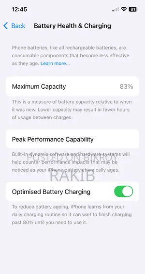 Apple iPhone 12 Pro 256 GB Blue