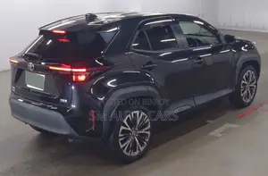 Toyota Yaris Cross 1.5 Hybrid Front Wheel Drive 2021 Black