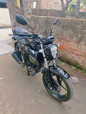 Suzuki Gixxer Fi ABS 2026 Black